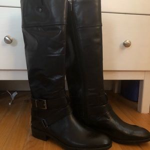 Vince Camuto riding boots